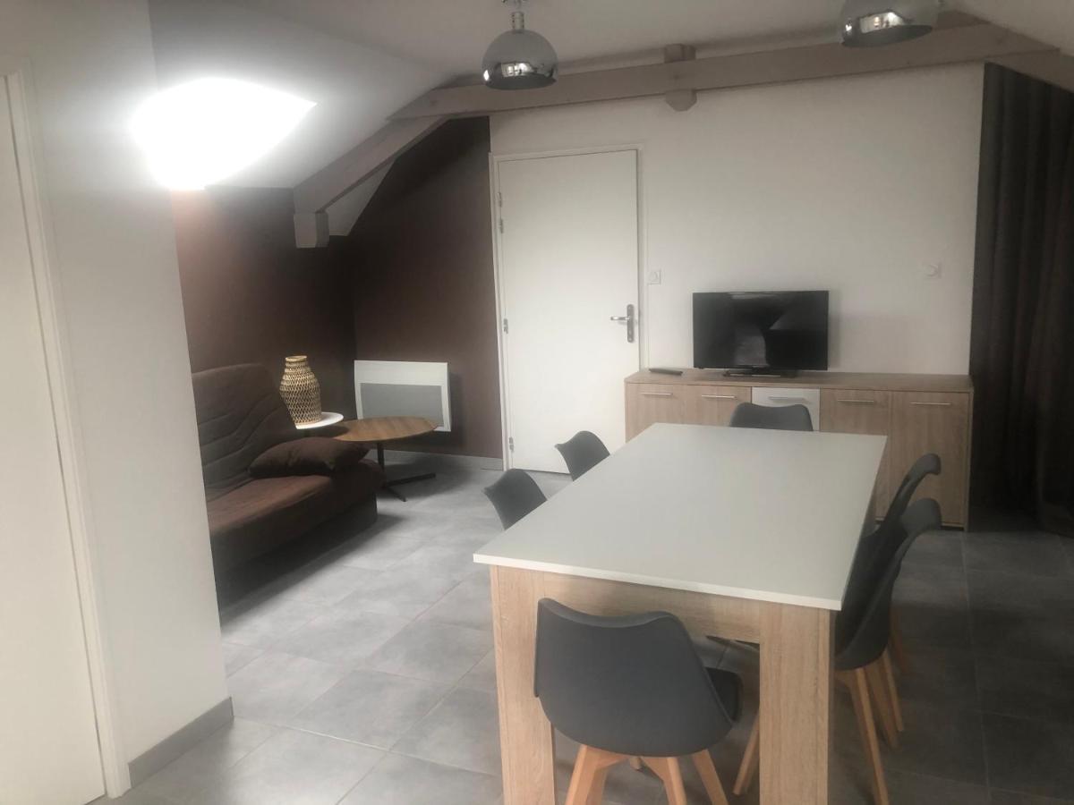 Appartement Meuble Classe 2 Etoiles Tout Confort Lagor Ngoại thất bức ảnh